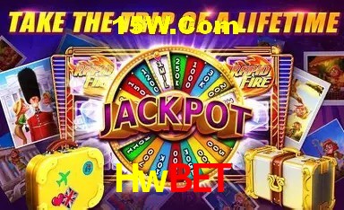 Welcome Bonus Hwbet
