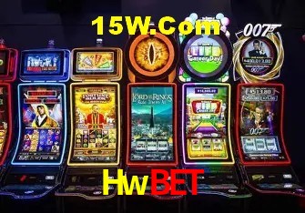 Bonus Features Hwbet